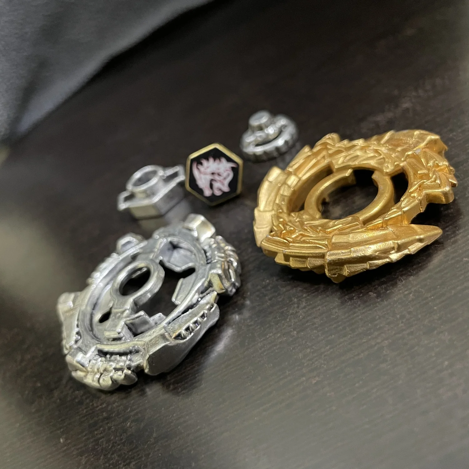 full metal l-drago rush 7