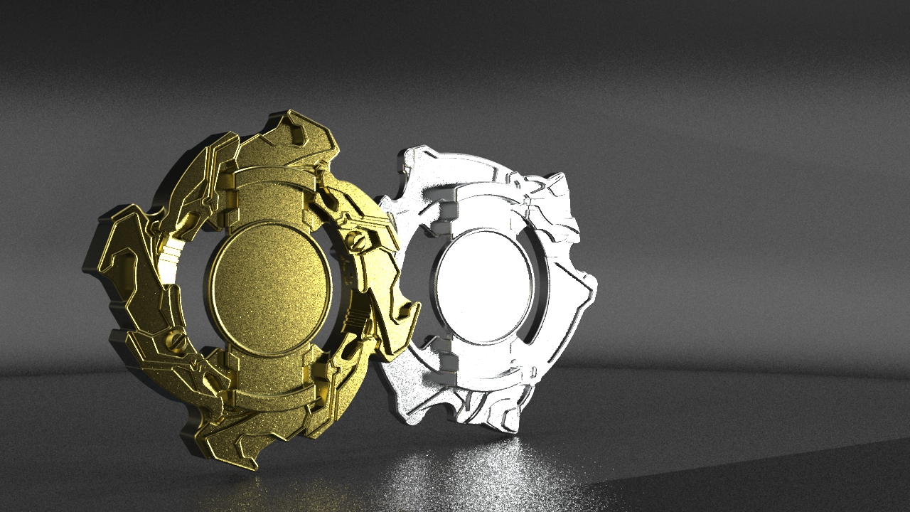beyblade galeon 2 and uriel 2 attack rings