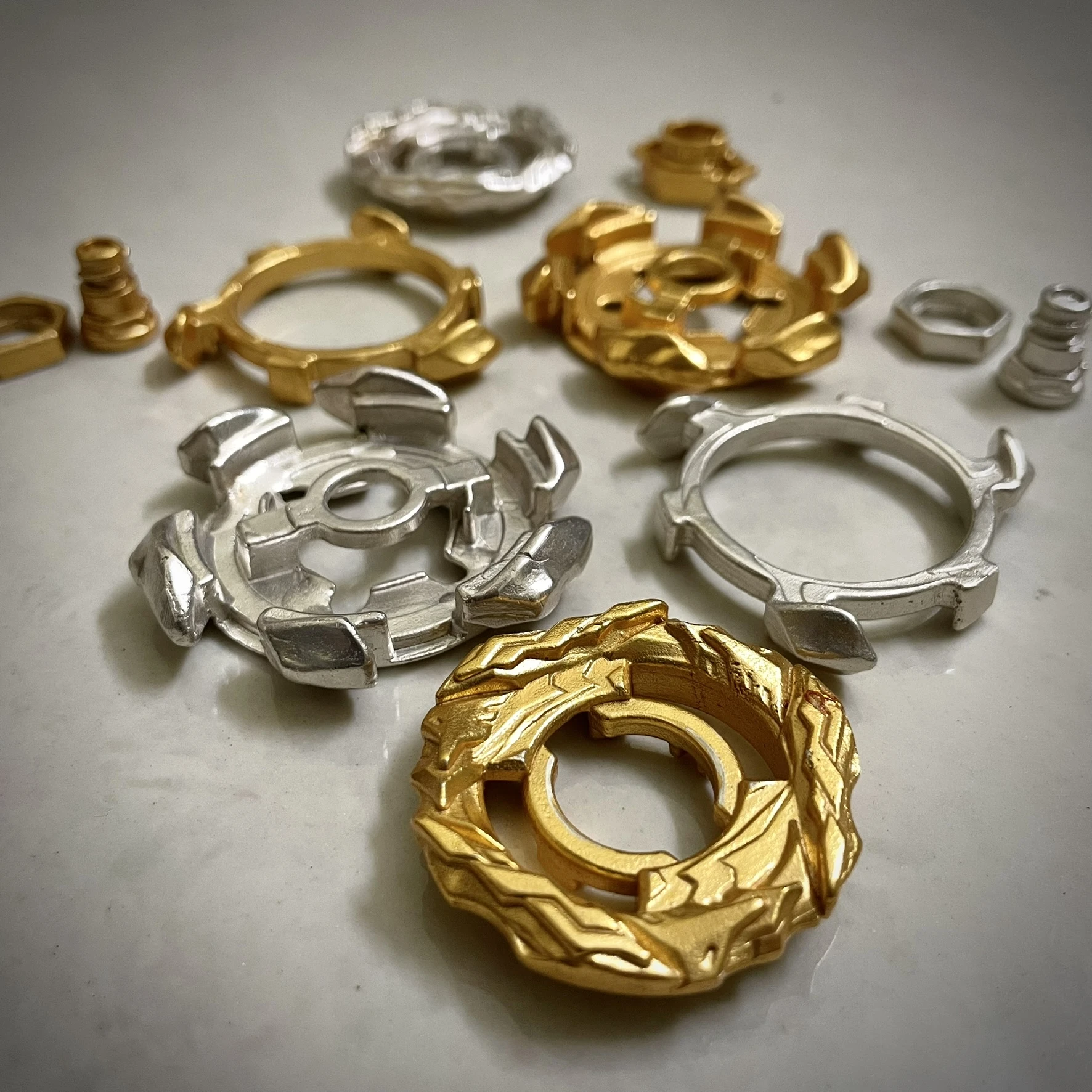 full metal blitz striker beyblade