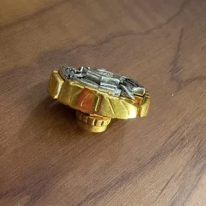 full metal beyblade earth eagle - 3 full metal beyblade earth eagle - side view
