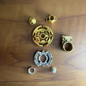 full metal beyblade earth eagle - 4 full metal beyblade earth eagle - disassembled view