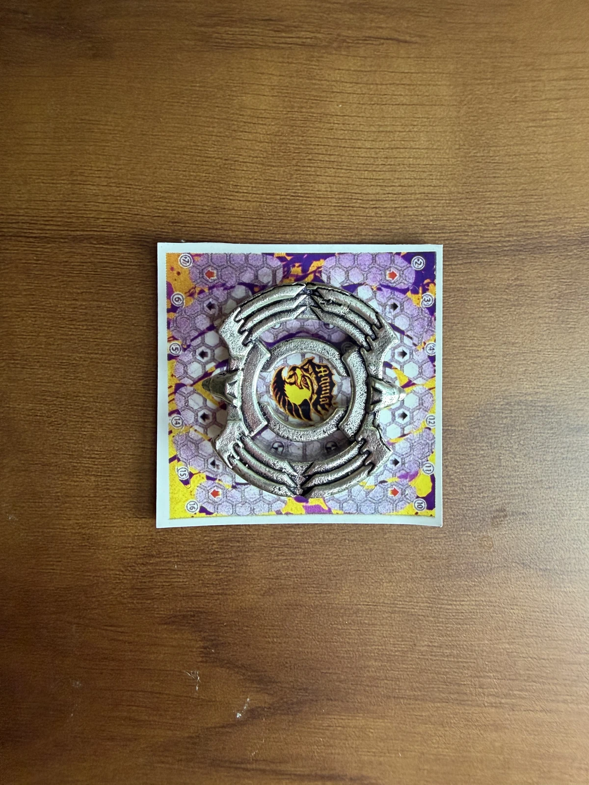 full metal beyblade earth eagle - 6 full metal beyblade earth eagle - stickers