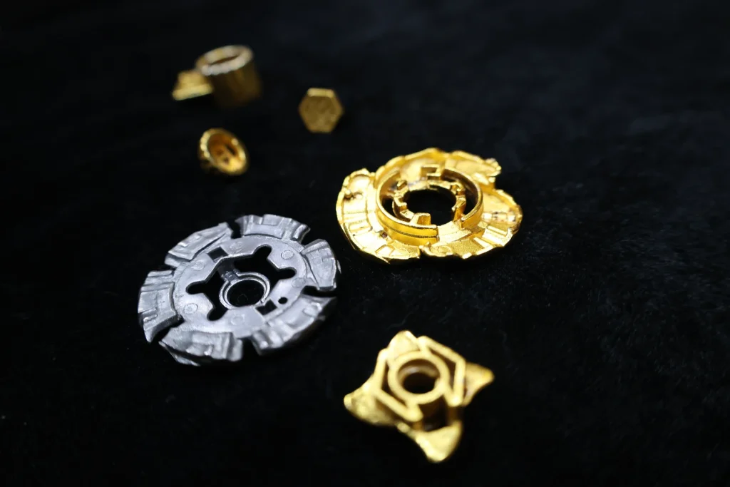 Full Metal L-Drago Destructor Full Set
