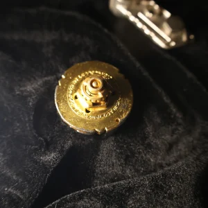 full metal hades kerbecs beyblade set gold tip attack mode