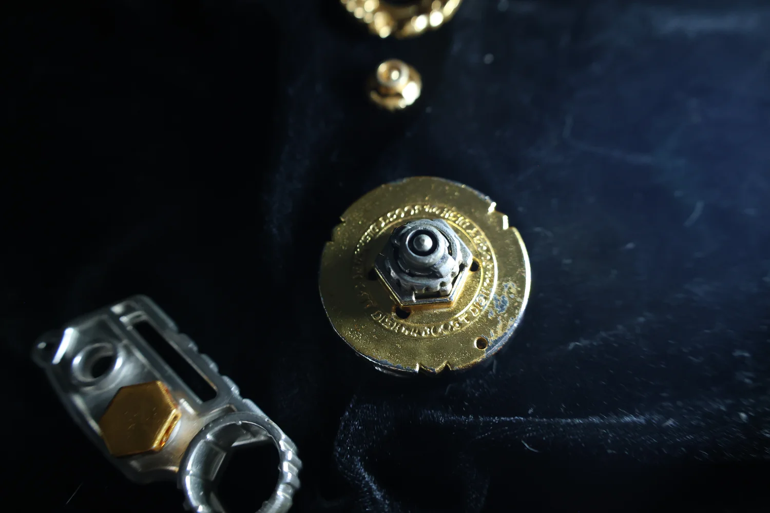 full metal hades kerbecs beyblade set silver tip stamina mode