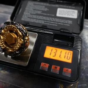 full metal hades kerbecs obsidian weight - gold