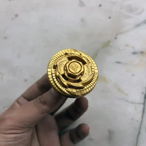 Full Metal Beyblade - Duo Uranus