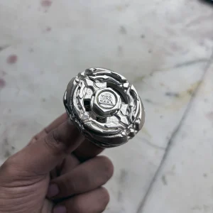 Full Metal Beyblade - Flash Sagittario