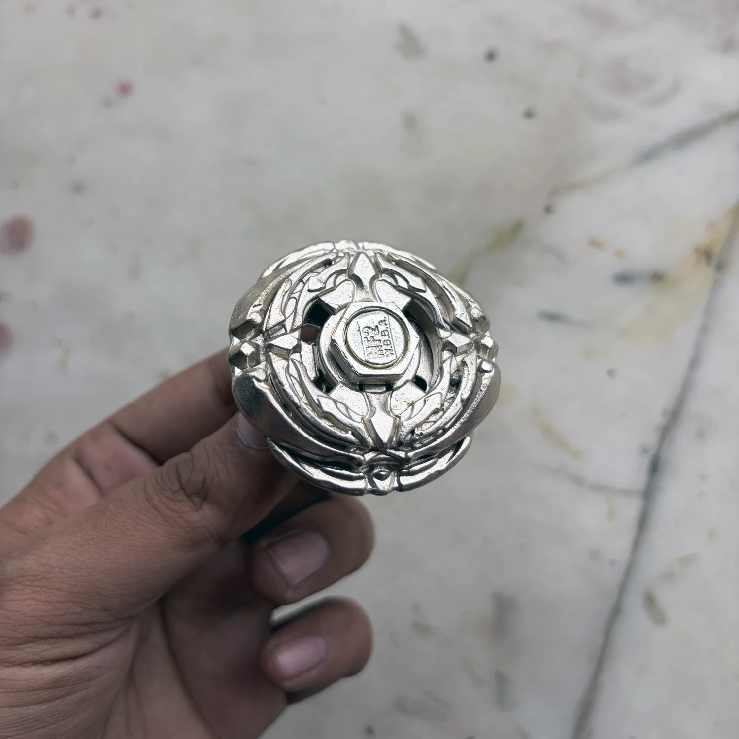 Full Metal Beyblade - Flash Sagittario Mode Change