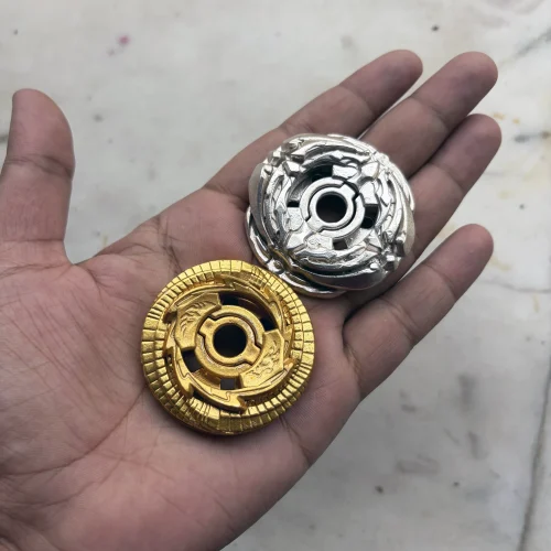 Full Metal Beyblade Parts Set Full Metal Beyblade Parts Set